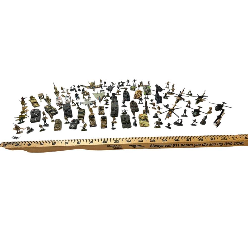 Vintage Micro Machine Lot 1992-1994 by LGTI